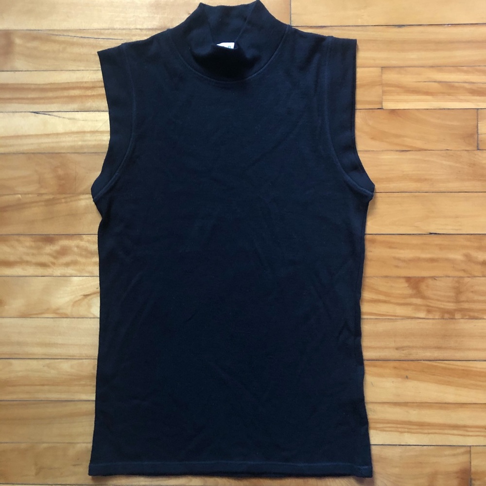 IRO Paris sleeveless turtleneck